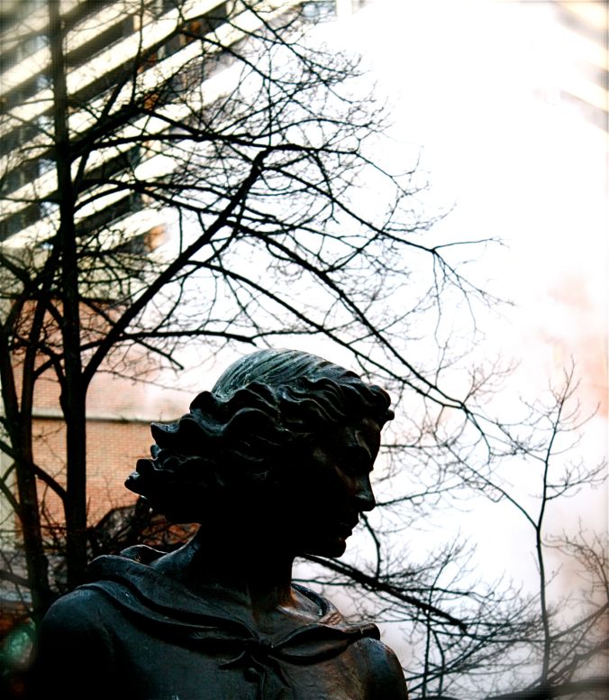 boston famine memorial steam 2