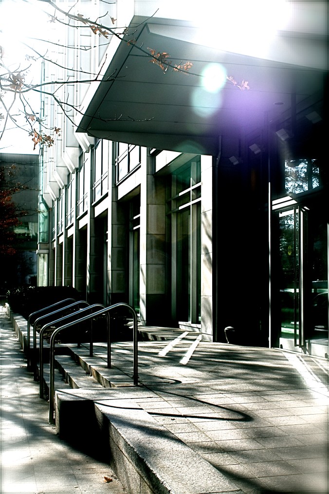 boston MIT building sun