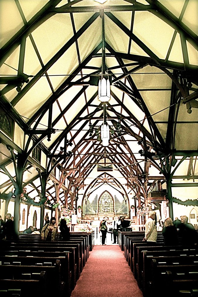 florida st petersburg church interior 2