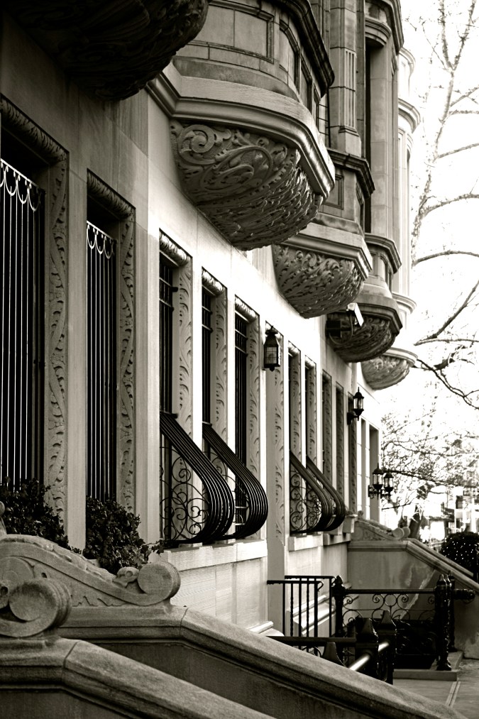 new york city madison avenue town house