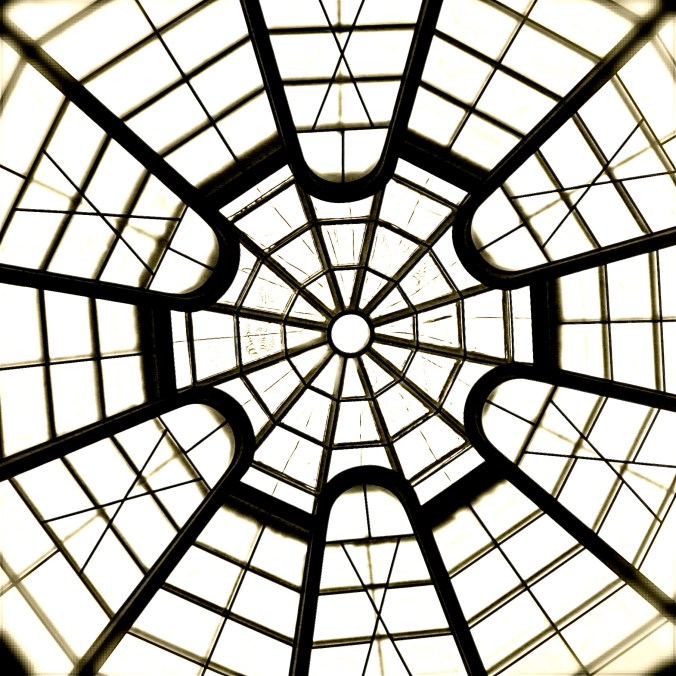 new york guggenheim ceiling
