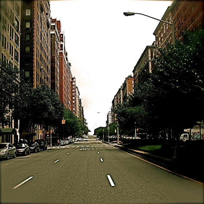 new york park avenue square
