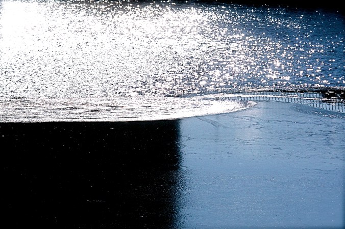 boston water ice light