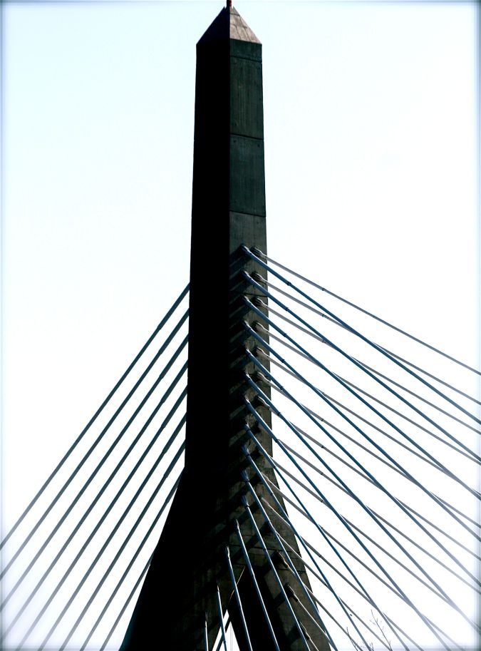 charlestown Arthur Ravenel Bridge two