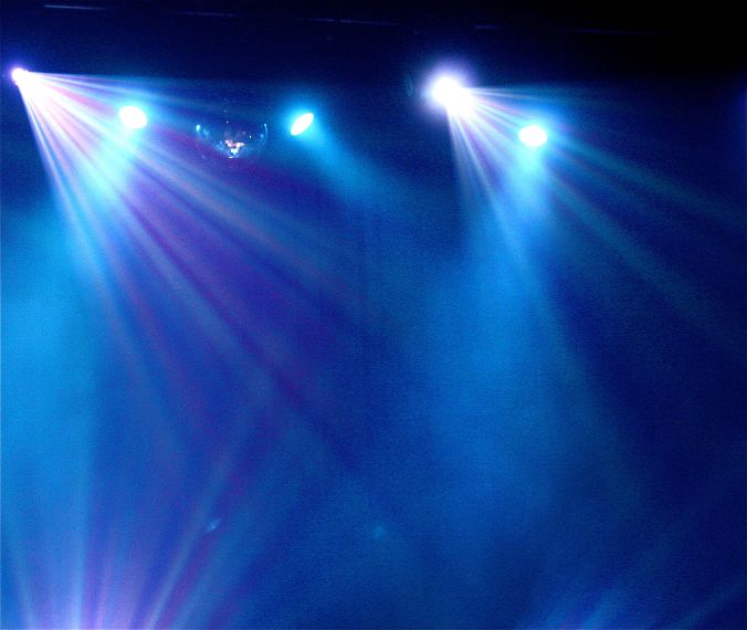 concert lights 3