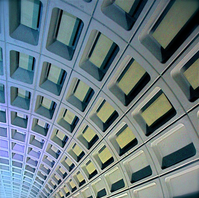 washington dc federal center southwest metro closeup