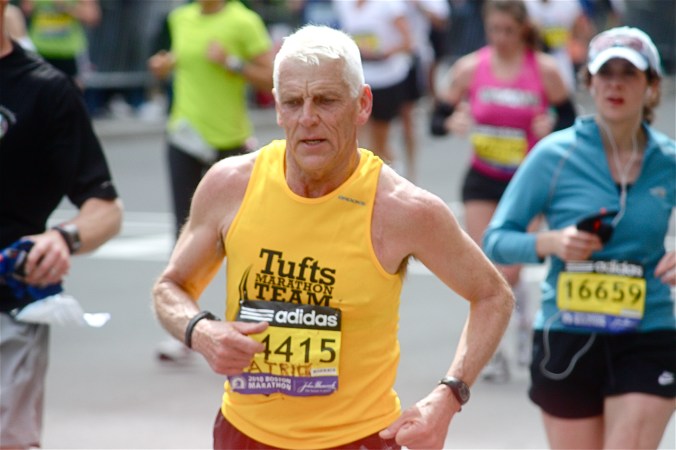 boston marathon 2010 april 19 2010 runner 2