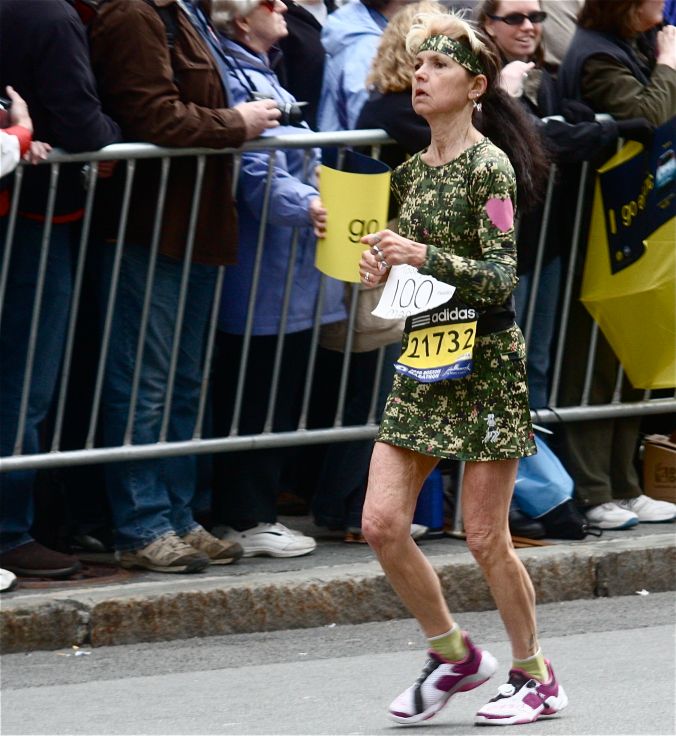 boston marathon april 19 2010 costume 2