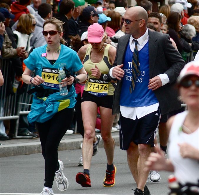 boston marathon april 19 2010 costume 6