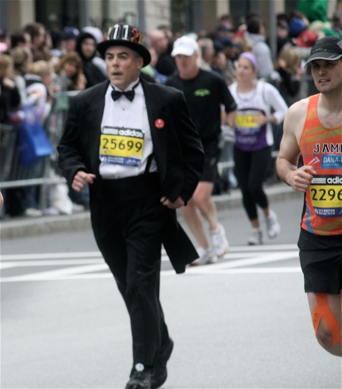 boston marathon april 19 2010 costume 7