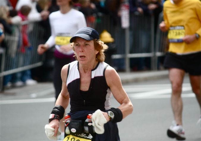 boston marathon april 19 2010 runner 11