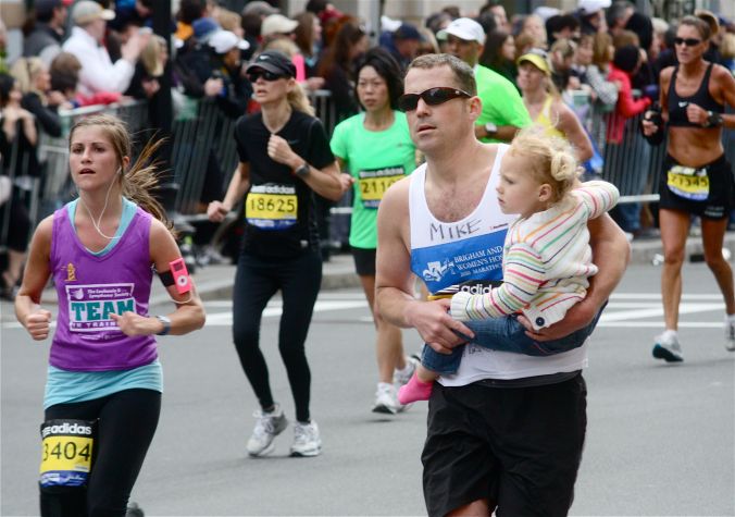 boston marathon april 19 2010 runner 15