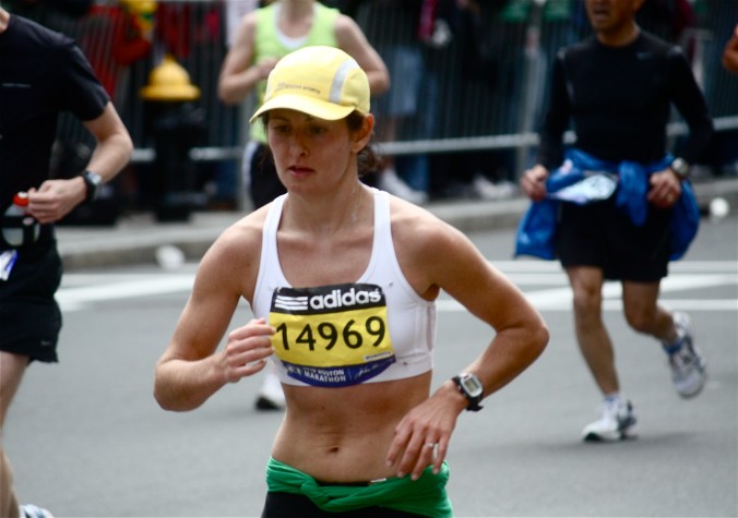 boston marathon april 19 2010 runner 3