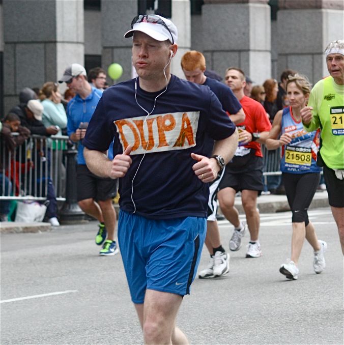 boston marathon april 19 2010 runner 30