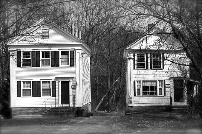 grafton two houses