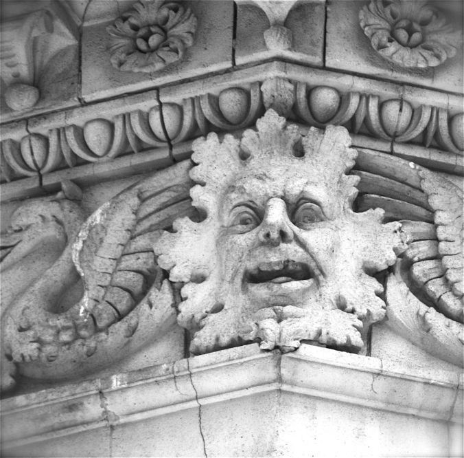 boston downtown crossing building detail