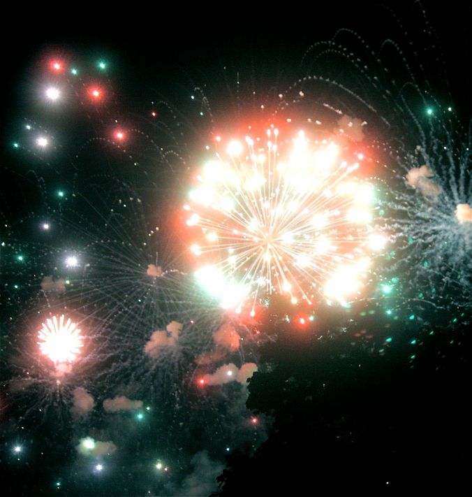 boston fireworks july 4 2010 abstract 1