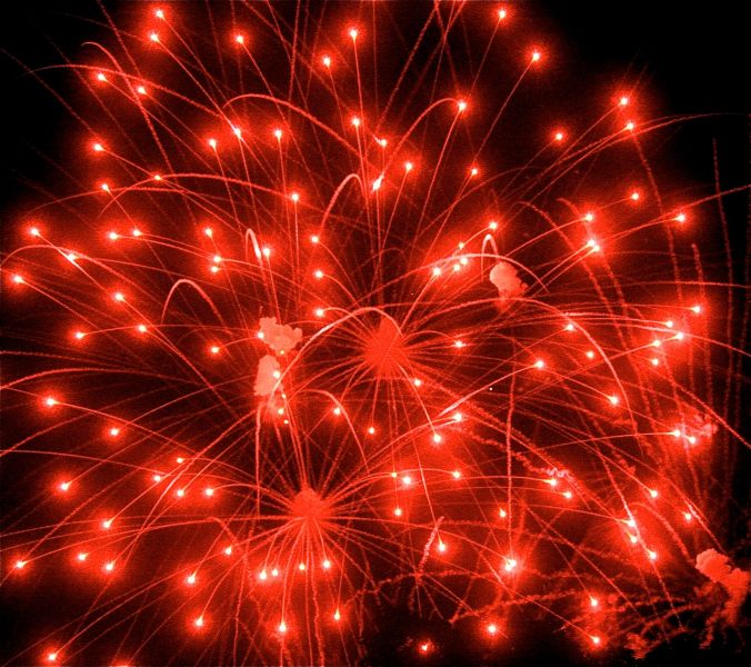 boston fireworks july 4 2010 abstract 2
