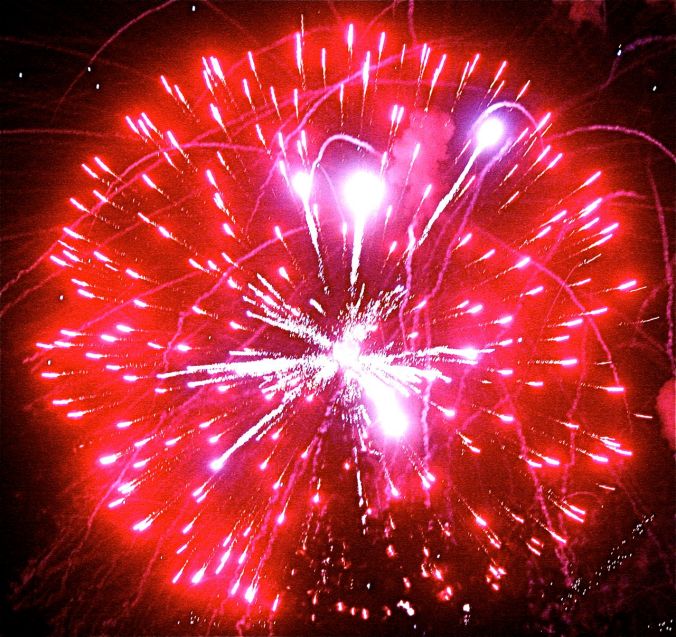 boston fireworks july 4 2010 abstract 5
