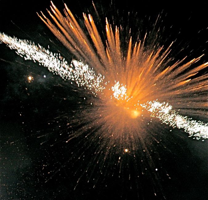 boston fireworks july 4 2010 abstract 6