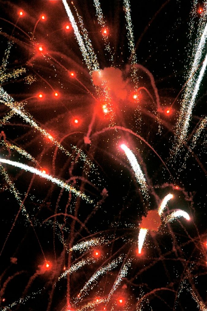boston fireworks july 4 2010 abstract 7