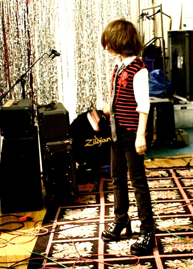 new york city wfmu record fair joey ramone