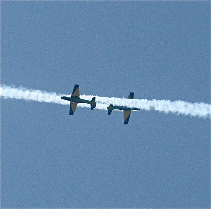 portsmouth air show august 29 brazilian air force planes crossing