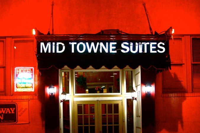 baltimore mid towne suites