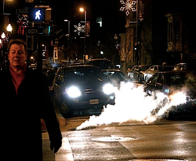 baltimore street steam