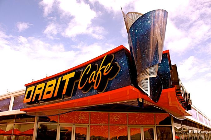 florida kennedy space center orbit cafe