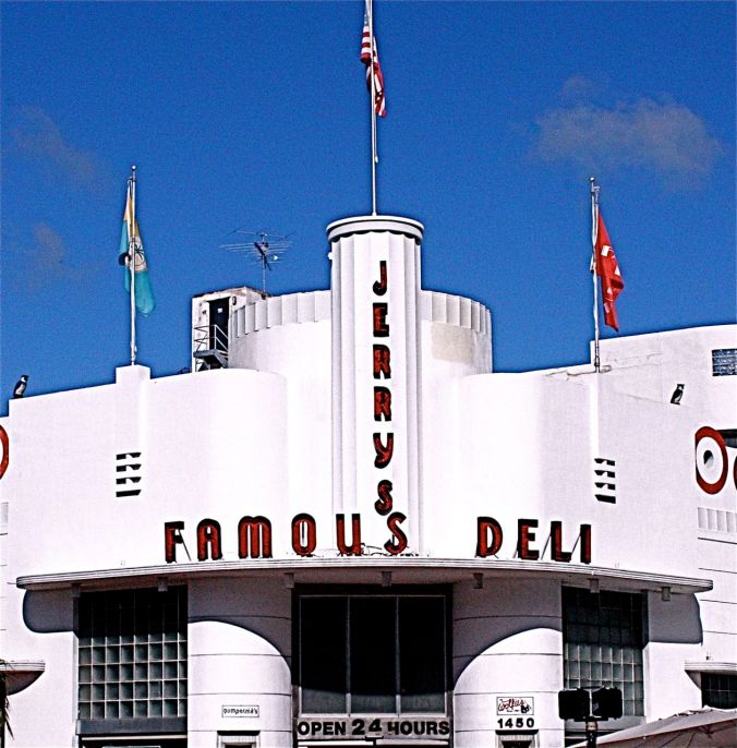 miami beach jerrys famous deli