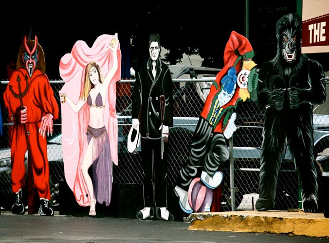 miami little havana costume store display