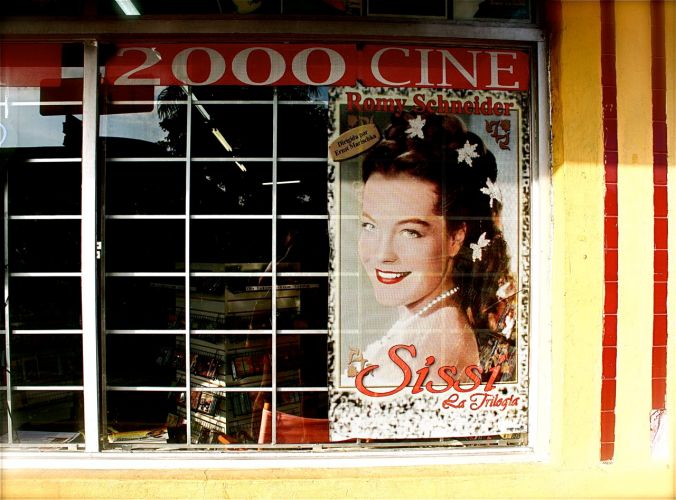 miami little havana romy schneider advertisement