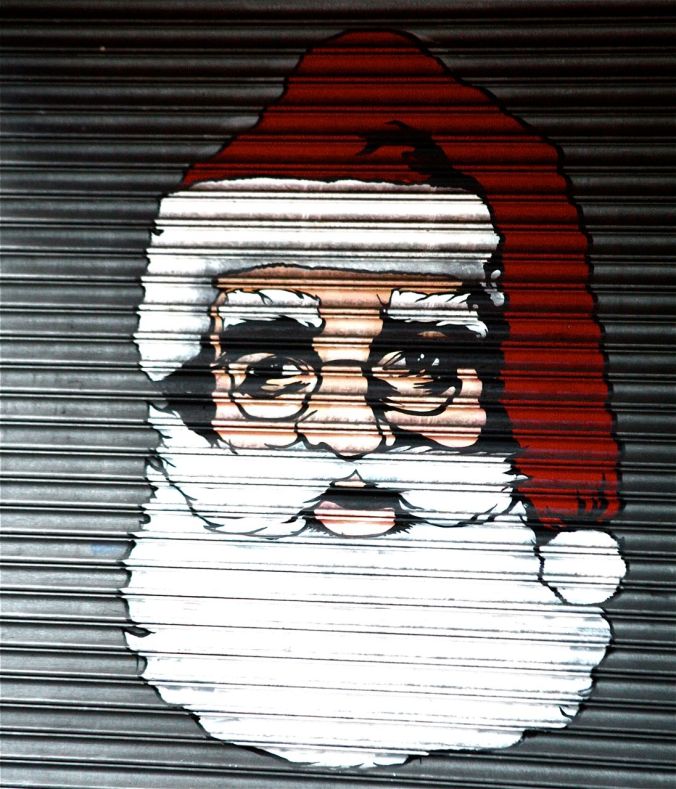 miami little havana santa claus