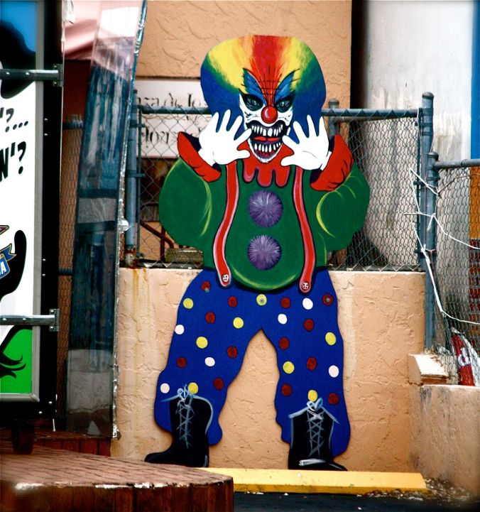 miami little havana scary clown
