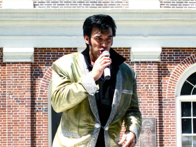 boston faneuil hall elvis presley