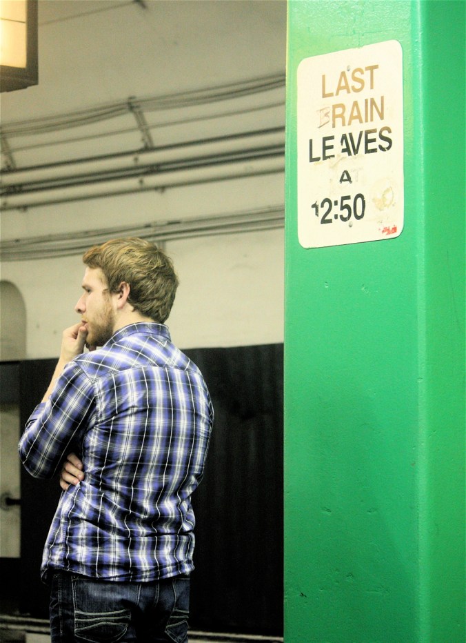 boston hynes convention center last brain leaves