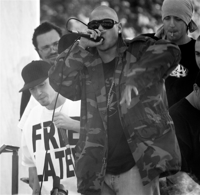 boston hemp fest performers 2