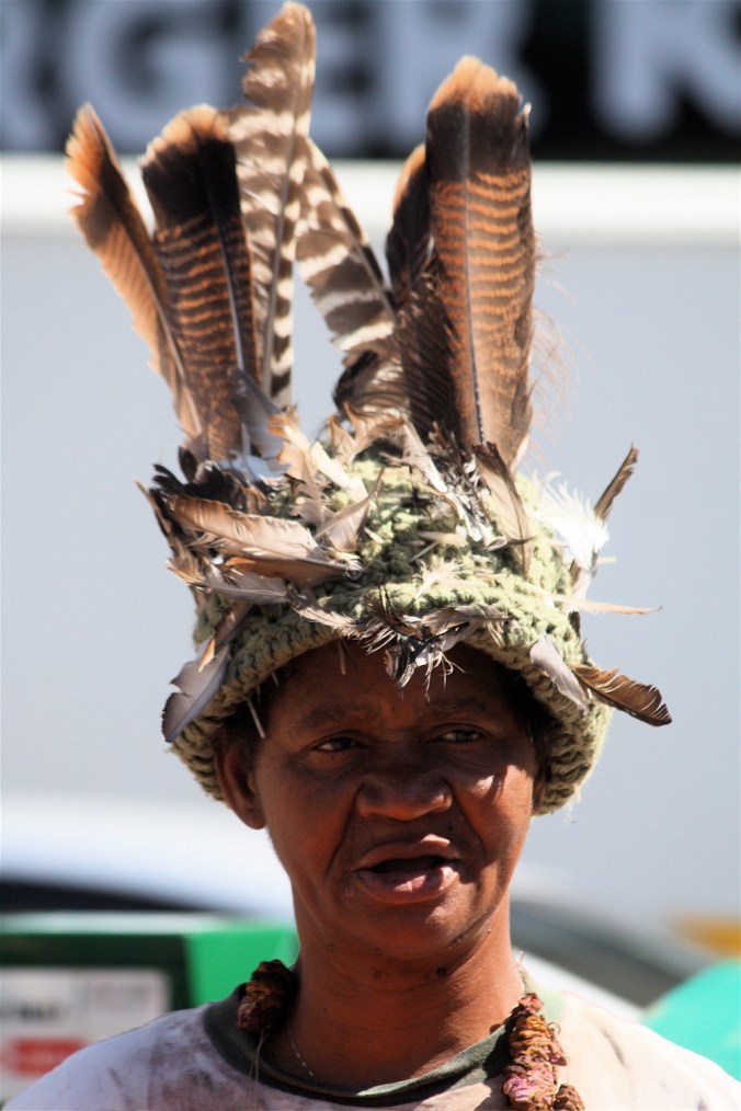 boston park street woman with feathers in cap 3
