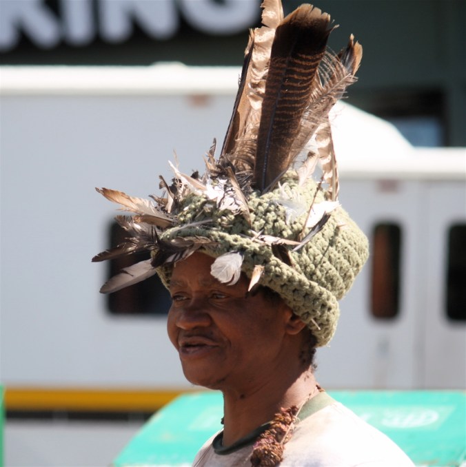 boston park street woman with feathers in her hat