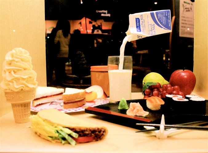 boston museum of science food