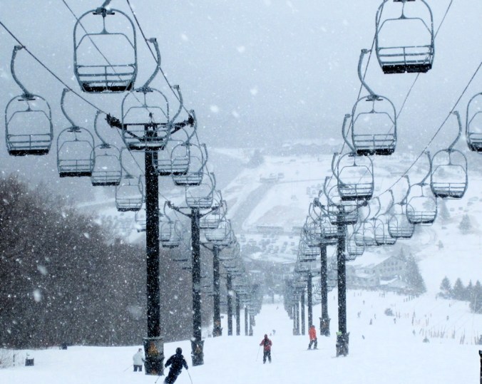 killington ski lifts