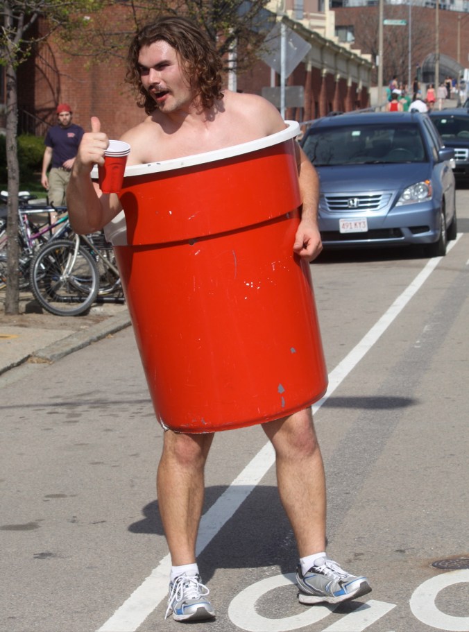 boston boston marathon 2012 red cup 2