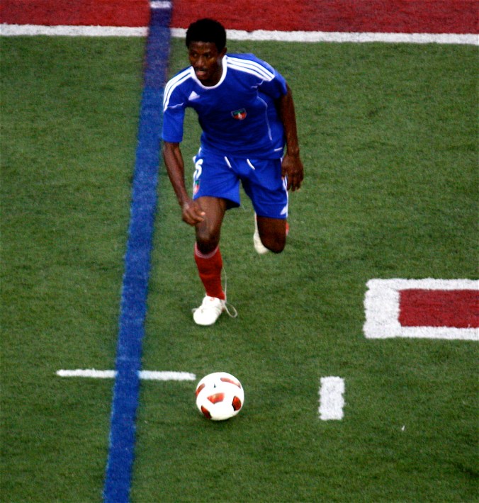 boston harvard university stadium haiti leve big H 2