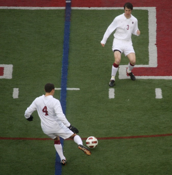 boston harvard university stadium haiti leve big H