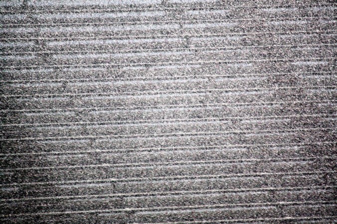 boston harvard university stadium haiti leve rain stands