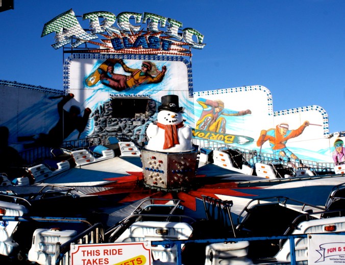 boston revere fair arctic ride