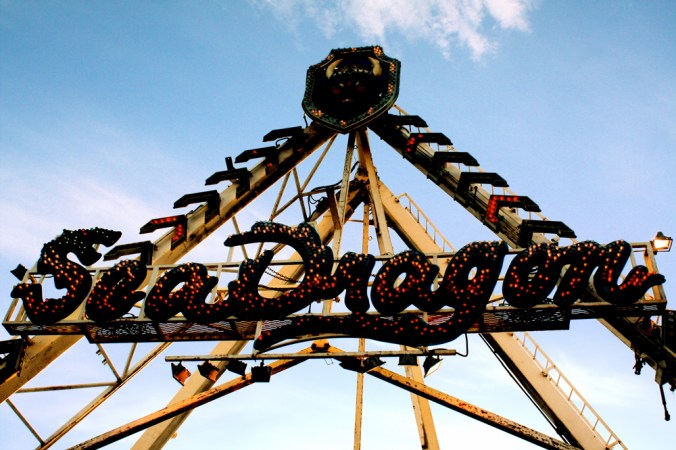 boston revere fair sea dragon