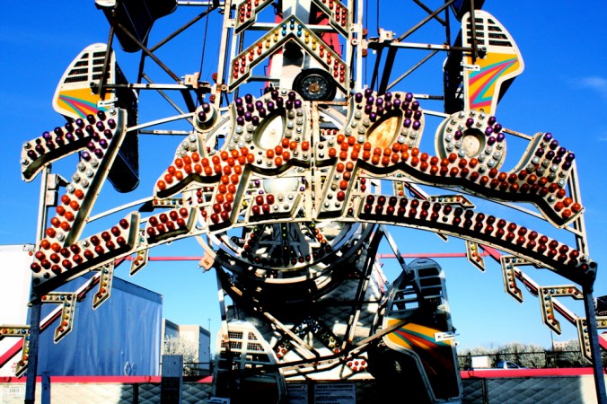 boston revere fair the zipper