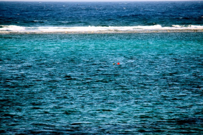 cayman islands blue caribbean sea